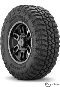 Goodyear WRANGLER BOULDER MT tire